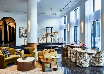 Daxton Hotel Birmingham, Curio Collection by Hilton hotel thumbnail 5