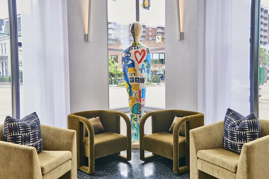 Daxton Hotel Birmingham, Curio Collection by Hilton hotel detail image 6