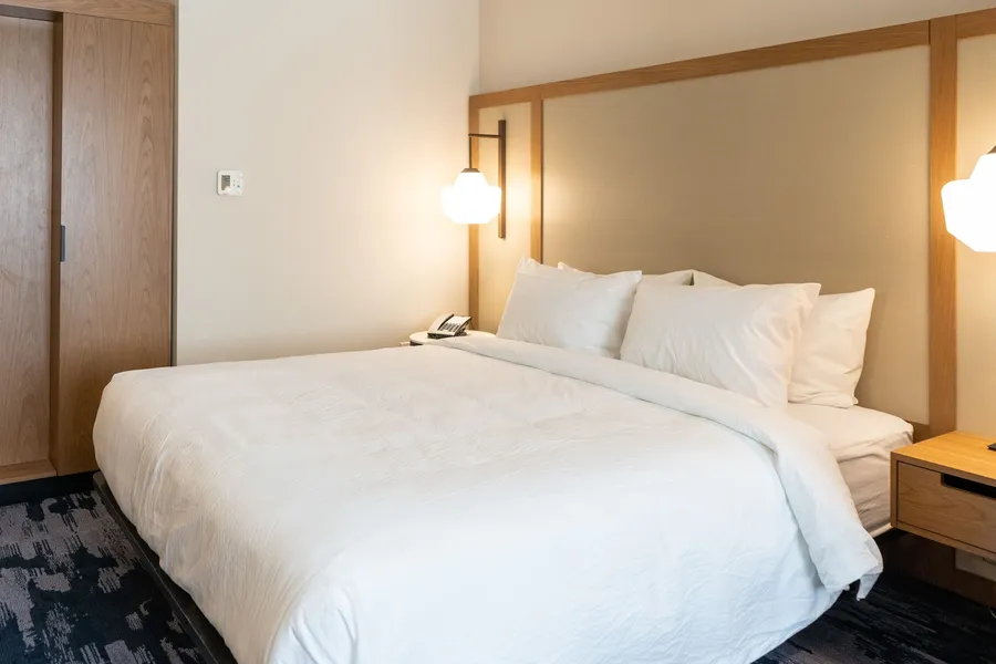 Fairfield Inn & Suites by Marriott Brooksville Suncoast Parkway hotel detail image 6
