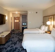 Fairfield Inn & Suites by Marriott Brooksville Suncoast Parkway hotel detail image 7