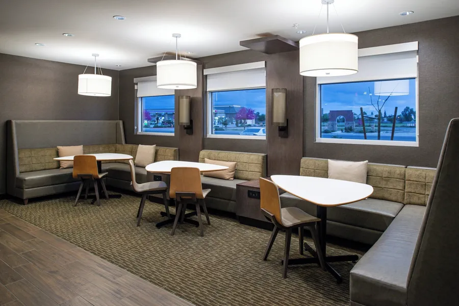 Residence Inn by Marriott Visalia hotel detail image 2