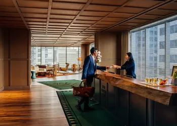 Lotte Hotel Seattle hotel thumbnail 3