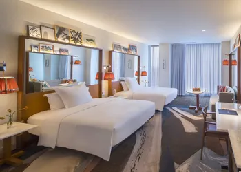 Lotte Hotel Seattle hotel thumbnail 7