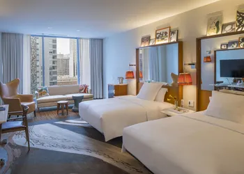 Lotte Hotel Seattle hotel thumbnail 8