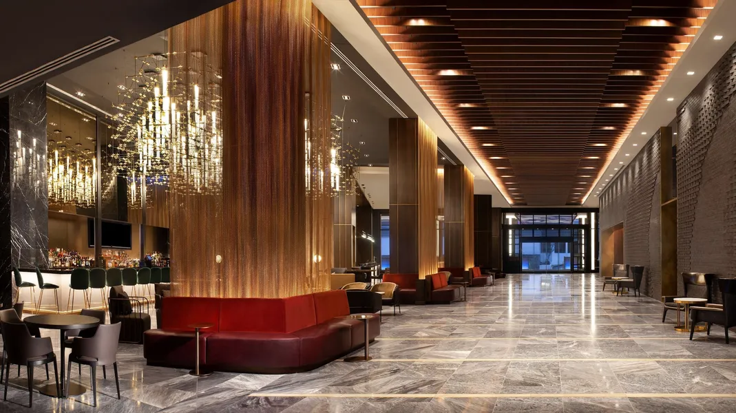Grand Hyatt Nashville hotel detail image 6