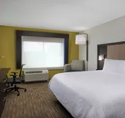 Holiday Inn Express Amherst - Lockport by IHG hotel detail image 5