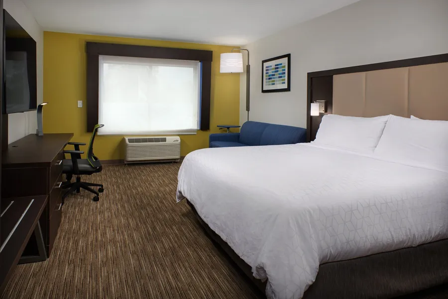 Holiday Inn Express Amherst - Lockport by IHG hotel detail image 6