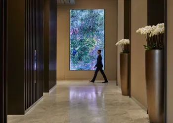 Four Seasons Hotel Philadelphia at Comcast Center hotel thumbnail 2