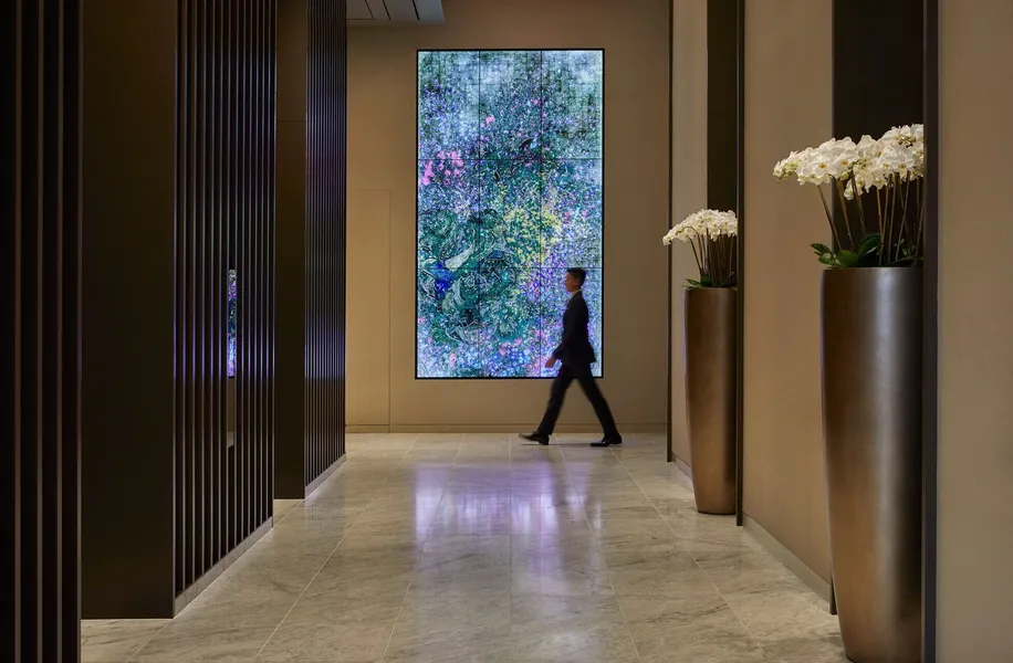 Four Seasons Hotel Philadelphia at Comcast Center hotel detail image 2