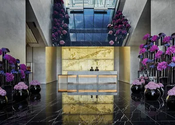 Four Seasons Hotel Philadelphia at Comcast Center hotel thumbnail 3
