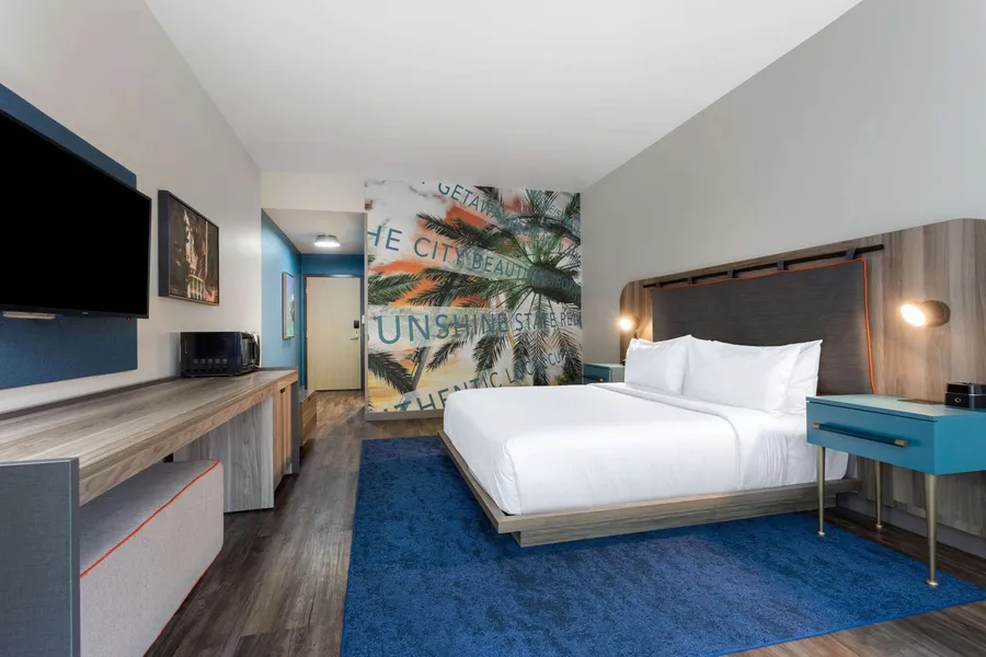 TRYP by Wyndham Orlando hotel detail image 6