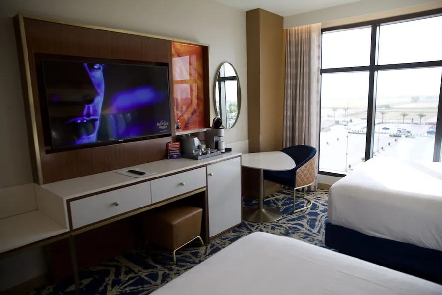 Hard Rock Hotel & Casino Sacramento hotel detail image 6
