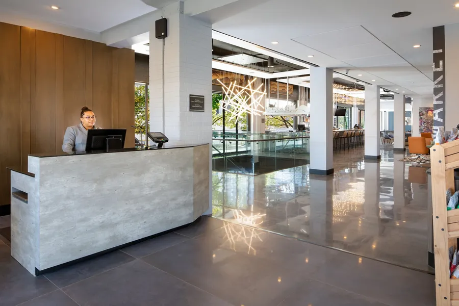 Hotel Indigo Chattanooga - Downtown by IHG hotel detail image 2