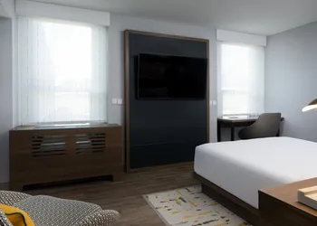 Hotel Indigo Chattanooga - Downtown by IHG hotel thumbnail 4