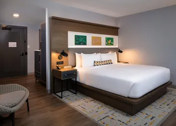 Hotel Indigo Chattanooga - Downtown by IHG hotel thumbnail 6