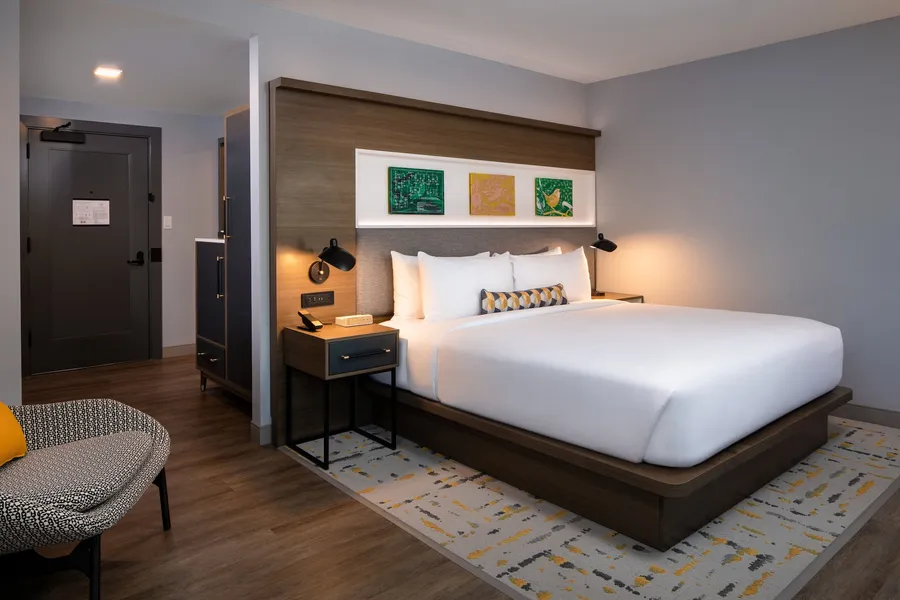 Hotel Indigo Chattanooga - Downtown by IHG hotel detail image 6