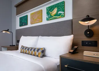 Hotel Indigo Chattanooga - Downtown by IHG hotel thumbnail 7