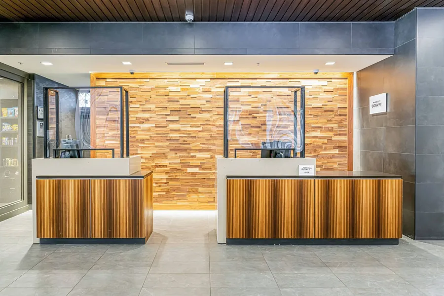 Courtyard by Marriott Asheville Biltmore Village hotel detail image 2