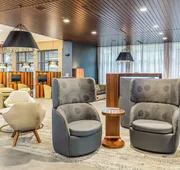 Courtyard by Marriott Asheville Biltmore Village hotel detail image 4