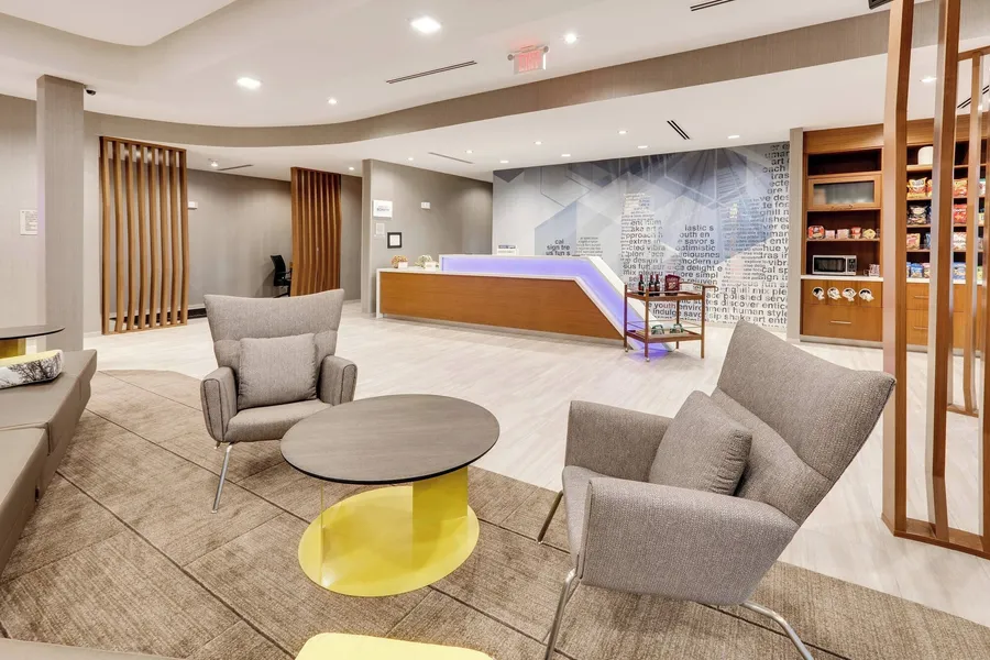 Springhill Suites Dallas Mansfield hotel detail image 6