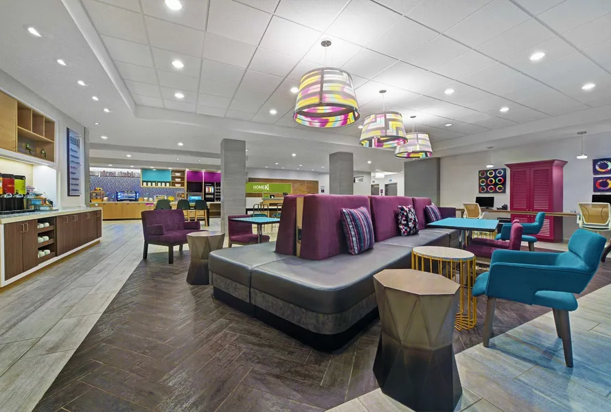 Home2 Suites by Hilton Memphis Wolfchase Galleria hotel detail image 2