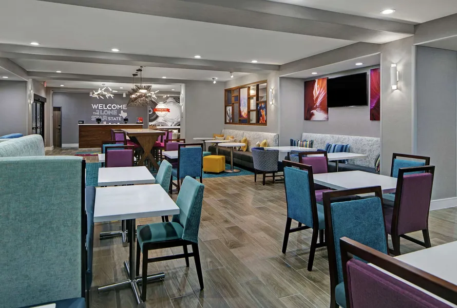 Hampton Inn Weslaco hotel detail image 2