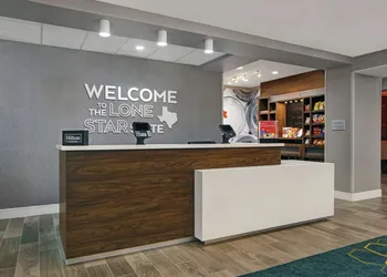 Hampton Inn Weslaco hotel thumbnail 3