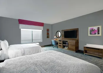 Hampton Inn Weslaco hotel thumbnail 5