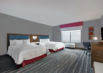 Hampton Inn Weslaco hotel thumbnail 8