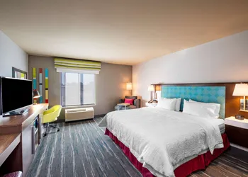 Hampton Inn & Suites Keller Town Center hotel thumbnail 6