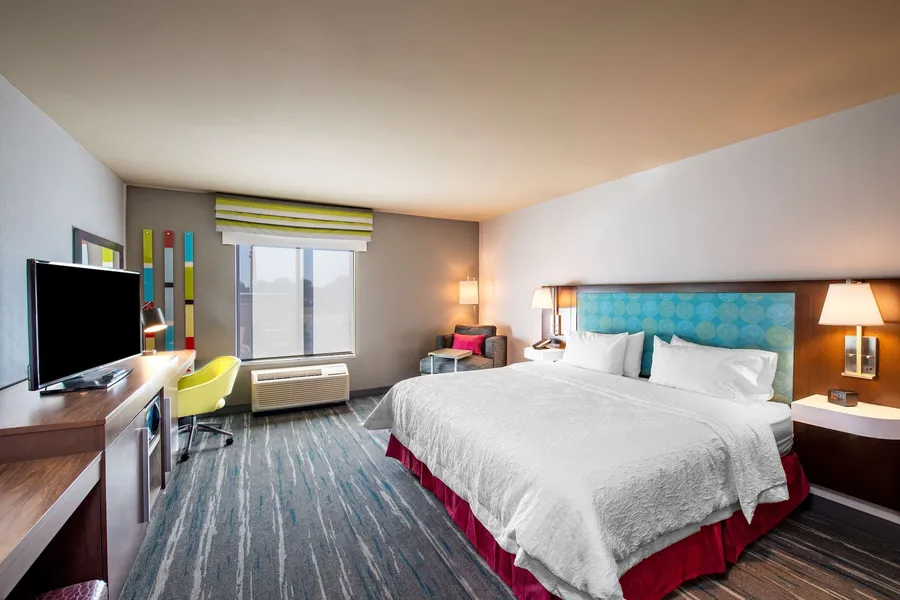 Hampton Inn & Suites Keller Town Center hotel detail image 6