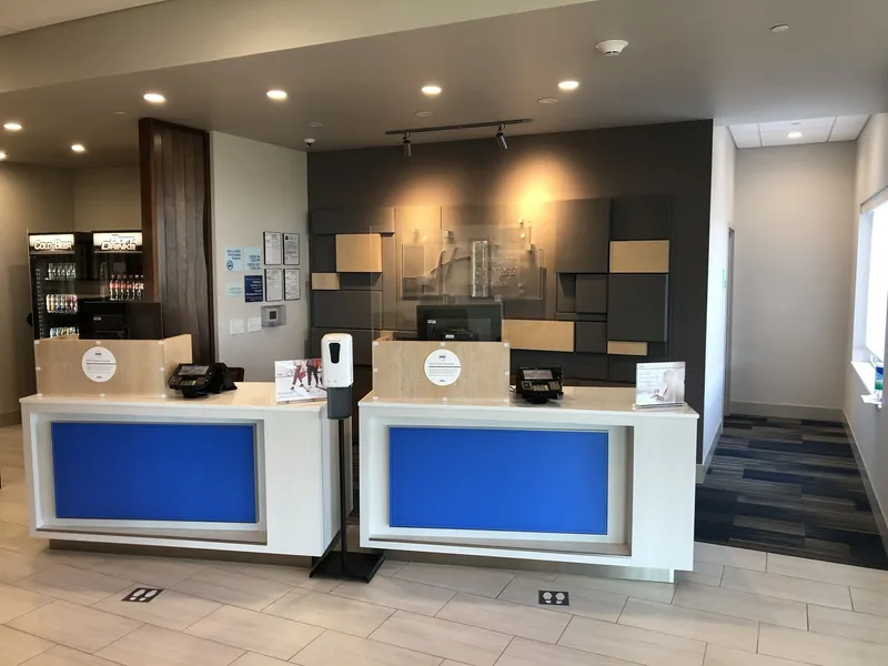 Holiday Inn Express & Suites Madison West - Middleton by IHG hotel detail image 2