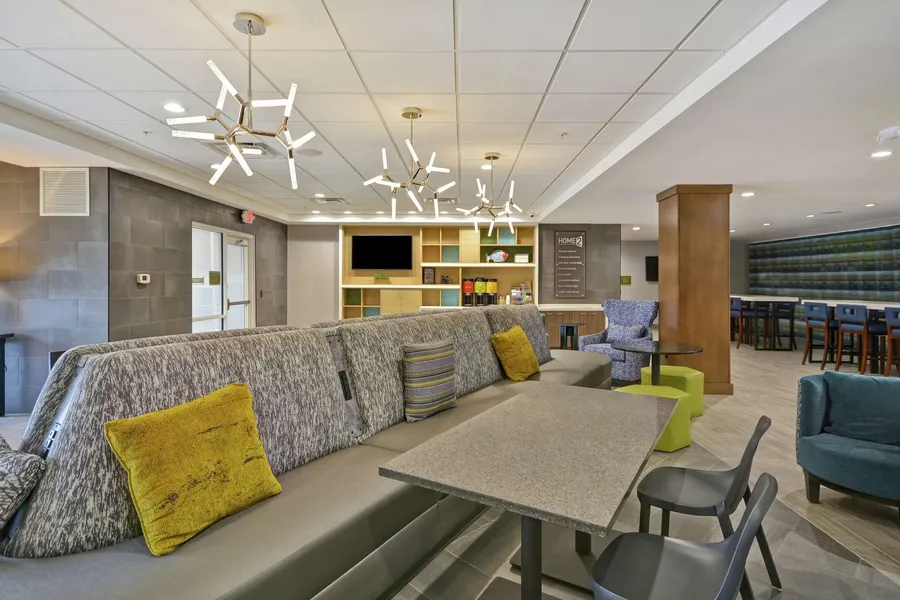 Home2 Suites by Hilton Grand Rapids North hotel detail image 2