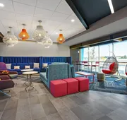 Tru by Hilton Stoughton hotel detail image 4