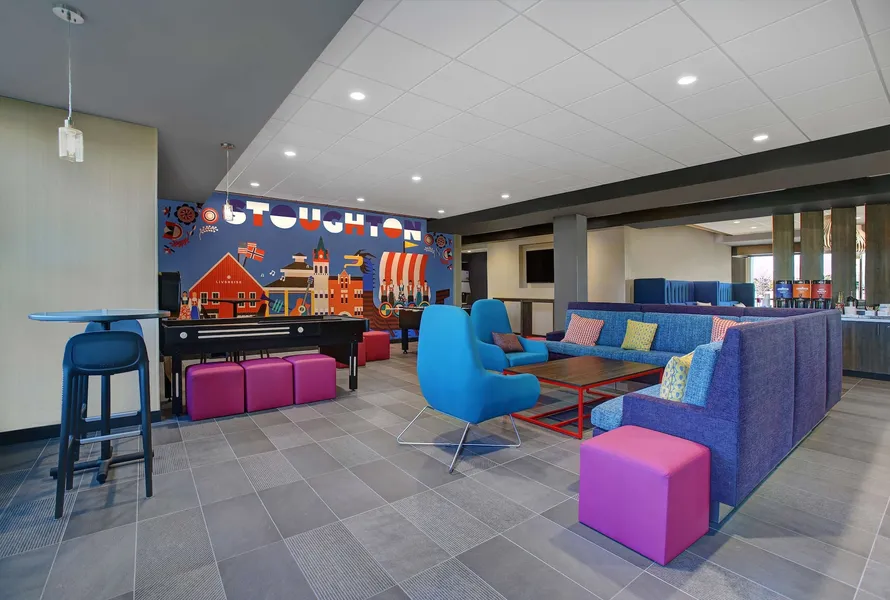 Tru by Hilton Stoughton hotel detail image 6