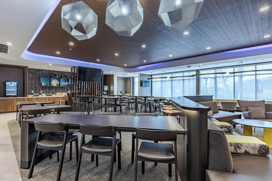 SpringHill Suites by Marriott Fort Wayne North hotel detail image 2