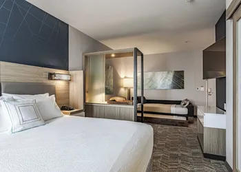 SpringHill Suites by Marriott Fort Wayne North hotel thumbnail 3