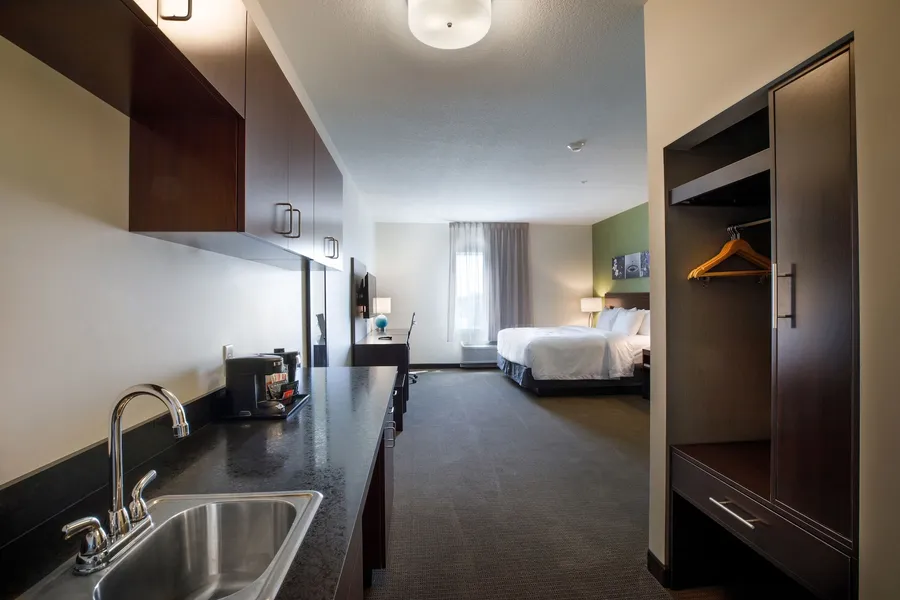 Sleep Inn & Suites Park City - Wichita North hotel detail image 6