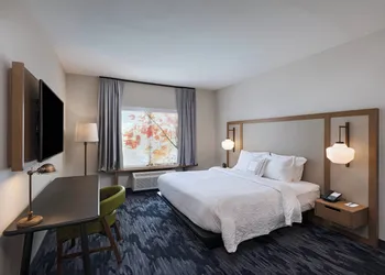 Fairfield Inn & Suites by Marriott Houston Missouri City hotel thumbnail 6