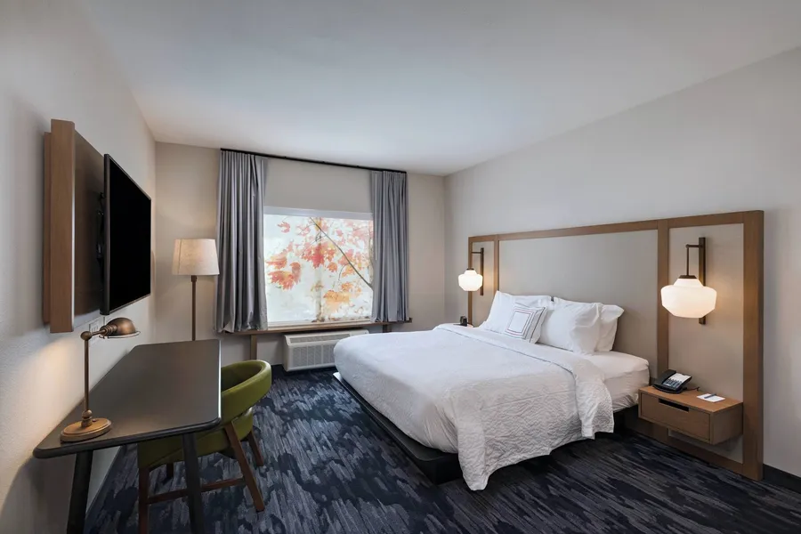 Fairfield Inn & Suites by Marriott Houston Missouri City hotel detail image 6