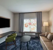 Fairfield Inn & Suites by Marriott Houston Missouri City hotel detail image 7