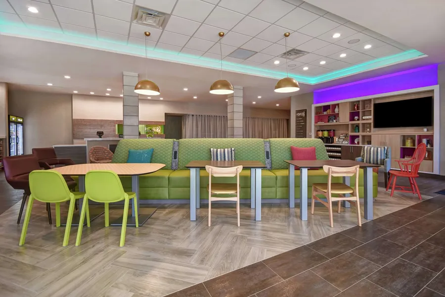 Home2 Suites by Hilton Wichita Northeast hotel detail image 2