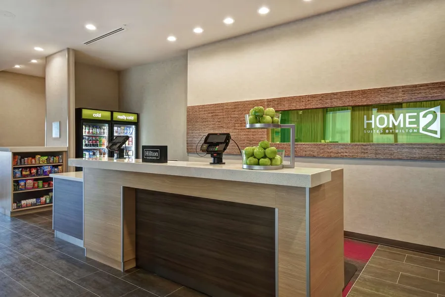 Home2 Suites by Hilton Wichita Northeast hotel detail image 6