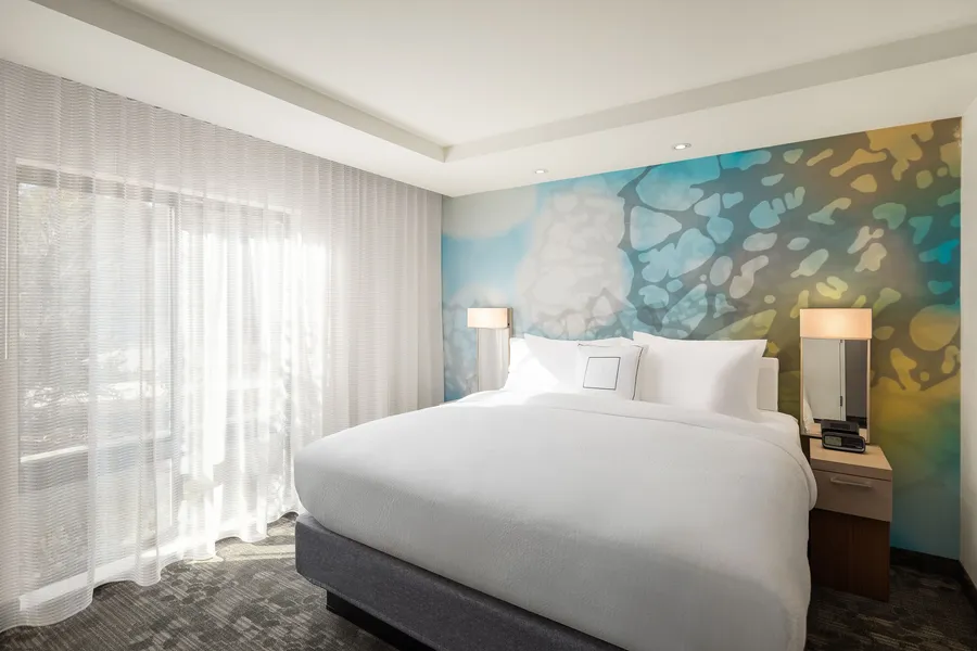 Courtyard by Marriott Seattle Northgate hotel detail image 6