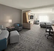 Courtyard by Marriott Seattle Northgate hotel detail image 7