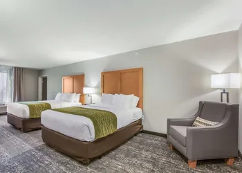 Comfort Inn Jasper South hotel thumbnail 4