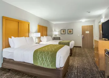 Comfort Inn Jasper South hotel thumbnail 5