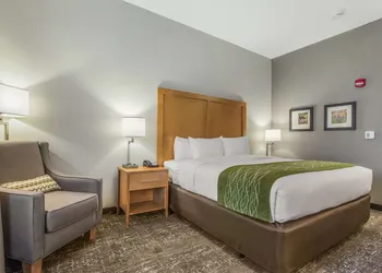 Comfort Inn Jasper South hotel thumbnail 8