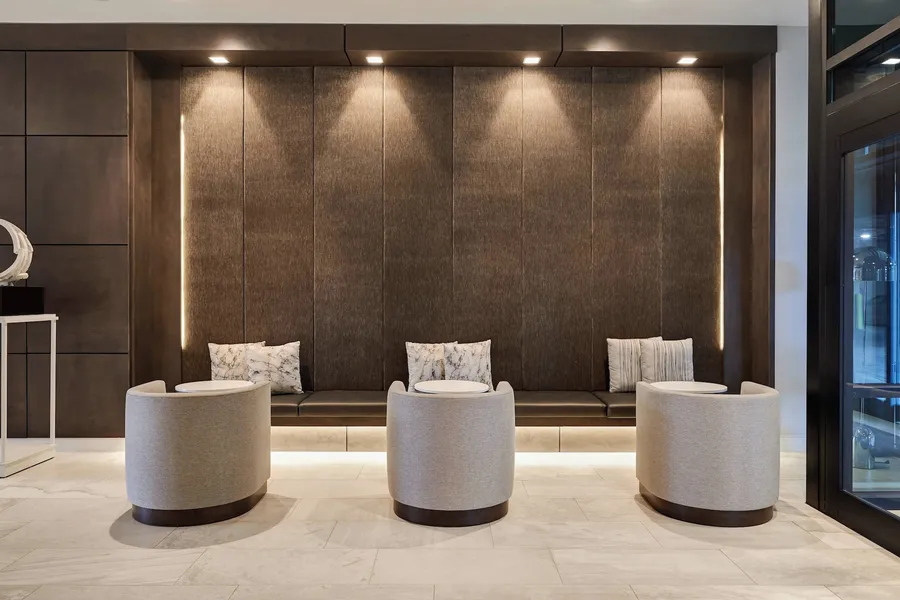 AC Hotel by Marriott Charlotte SouthPark hotel detail image 2