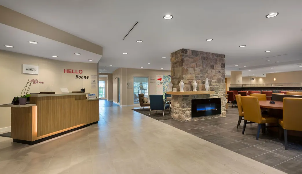 TownePlace Suites by Marriott Boone hotel detail image 2